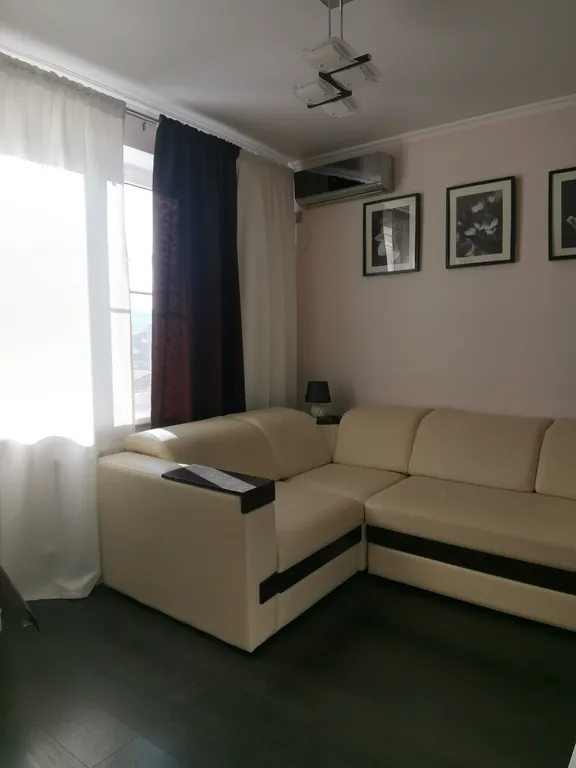 Квартира Квартира Уютная евродвушка с лучшей локацией — Горячий Ключ