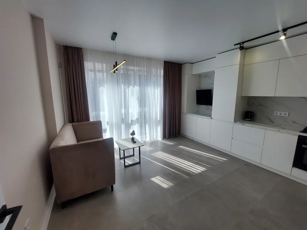 Уютная квартира