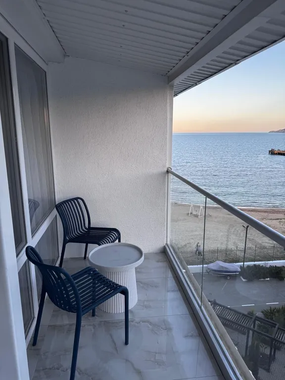 Квартира Апартаменты с видом на море — аренда посуточно в Феодосия