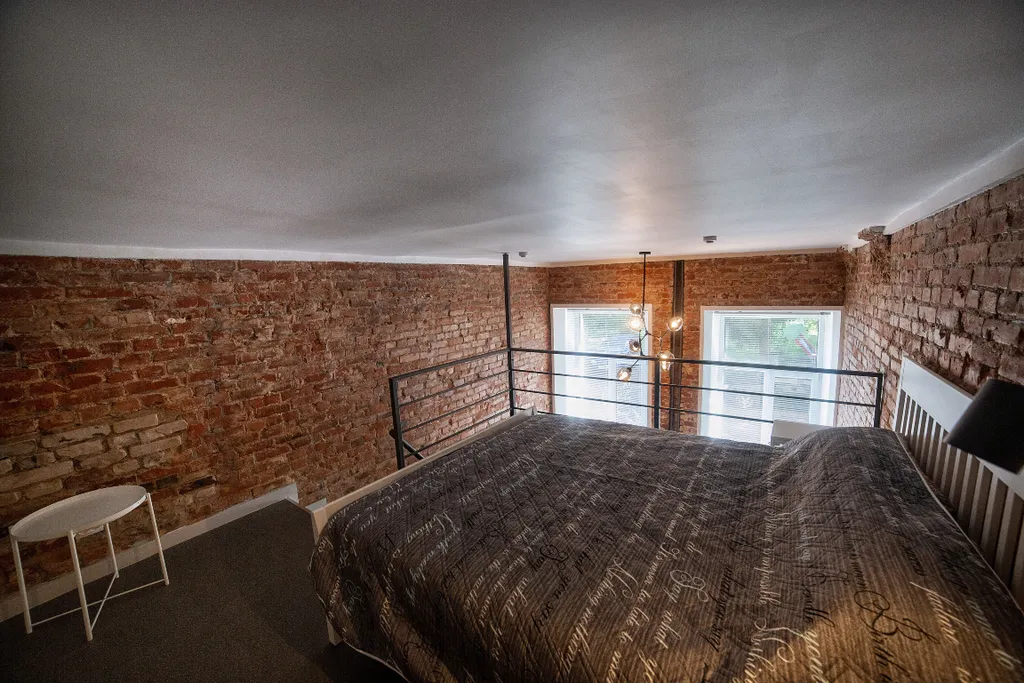 Апартаменты в центре