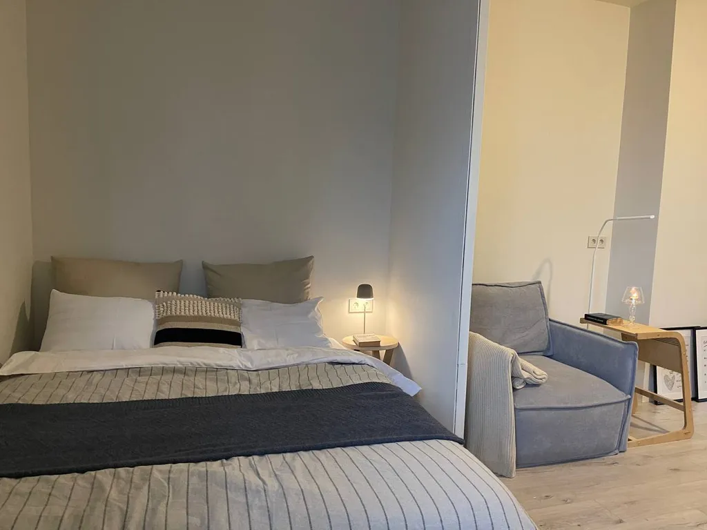 Квартира Квартира Your Apart на Беговой для 4 гостей — Санкт-Петербург