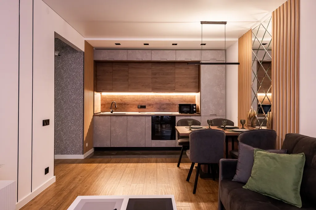 Квартира Квартира Евротрёшка летнее настроение — Москва