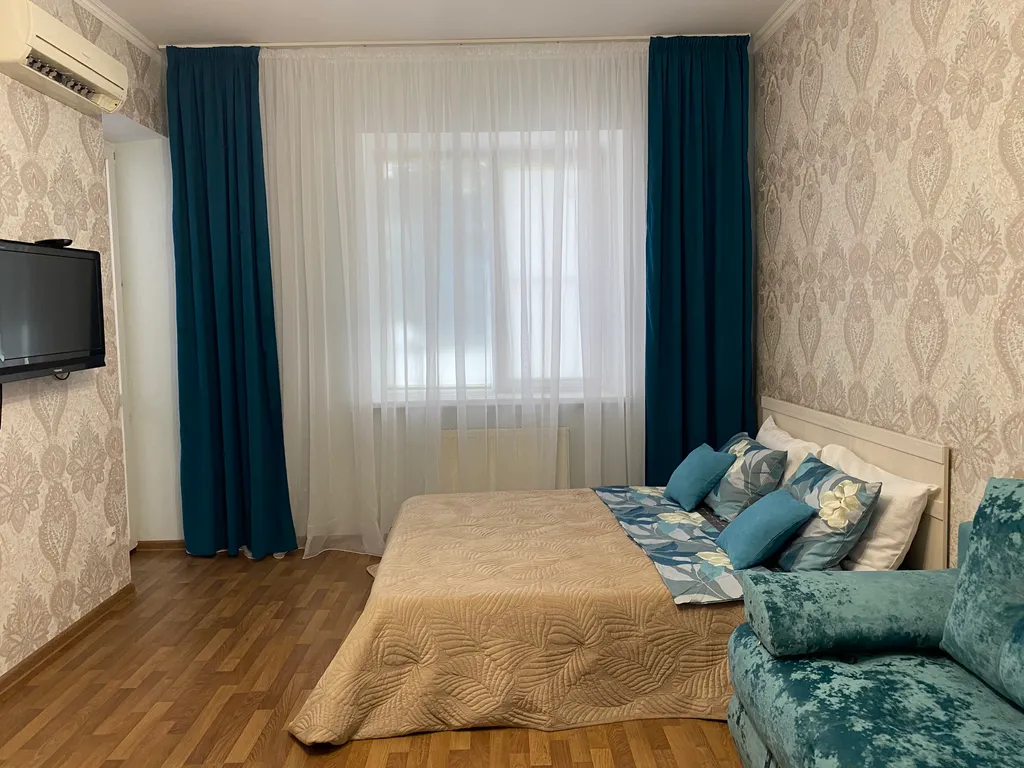 Уютная квартира в центре города рядом с парком Галицкого