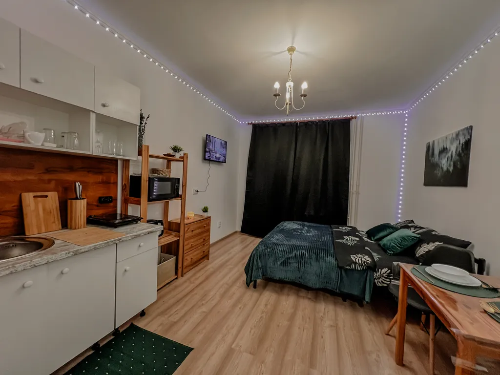 Комфортная студия для проживания