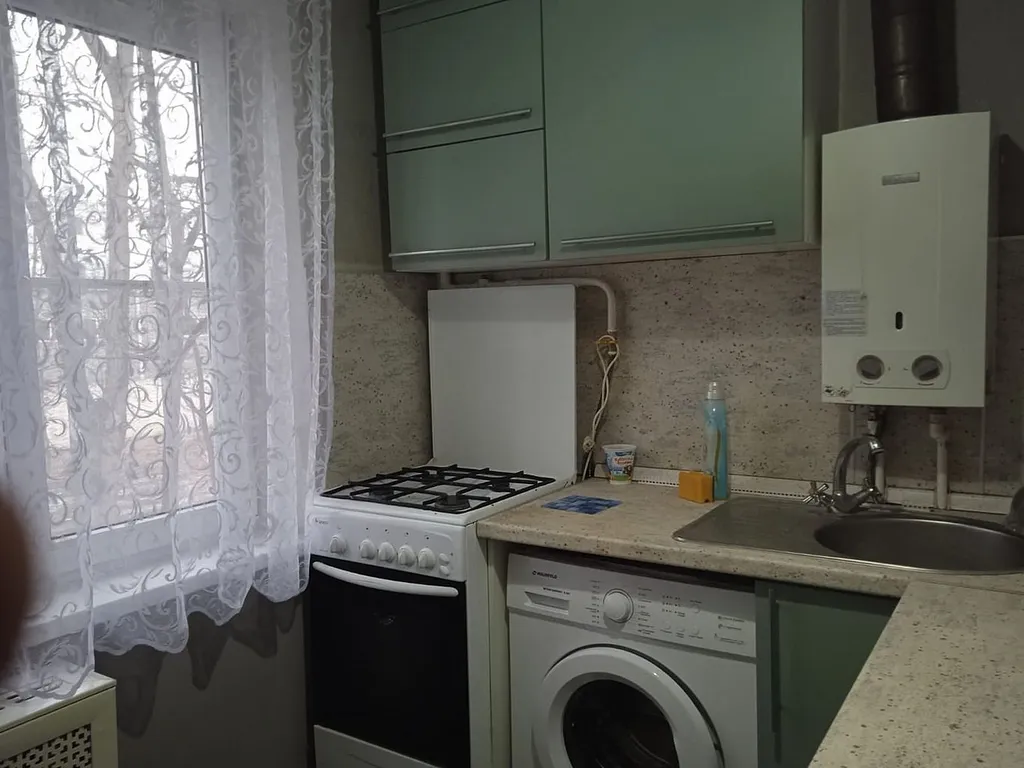 Уютная 1-комнатная квартира