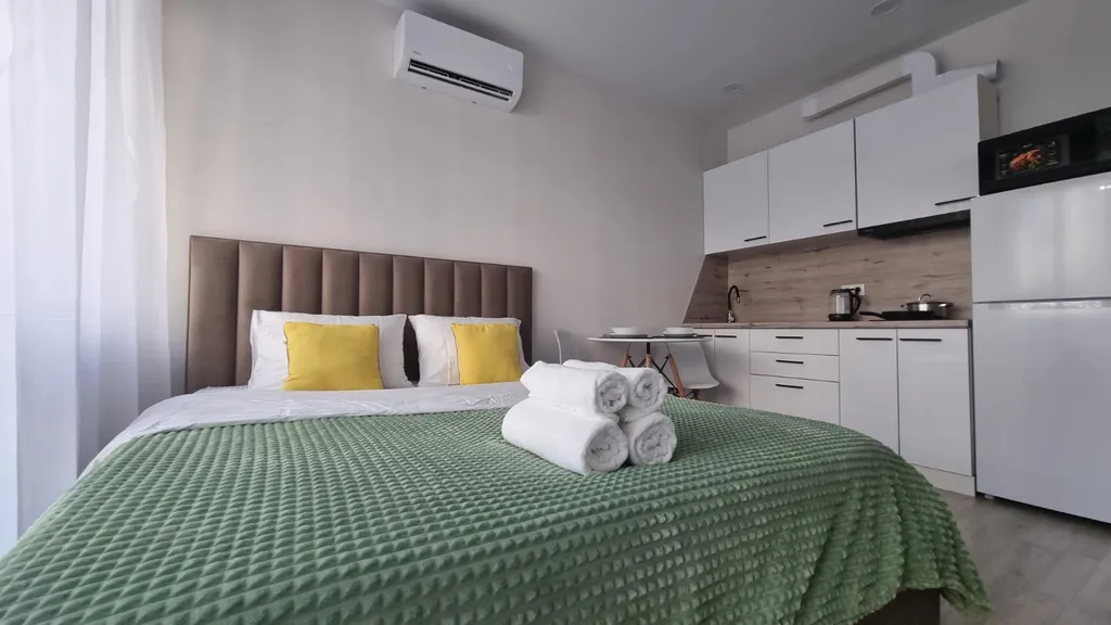 Новая студия на первой береговой линии