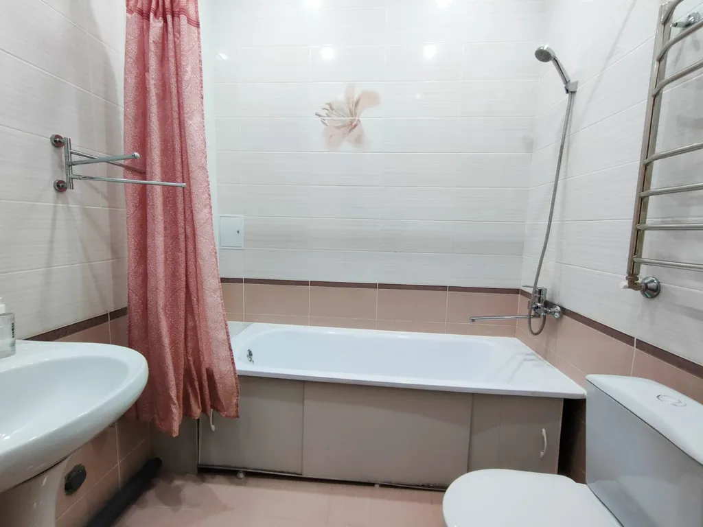 Квартира рядом с центральным парком и источниками