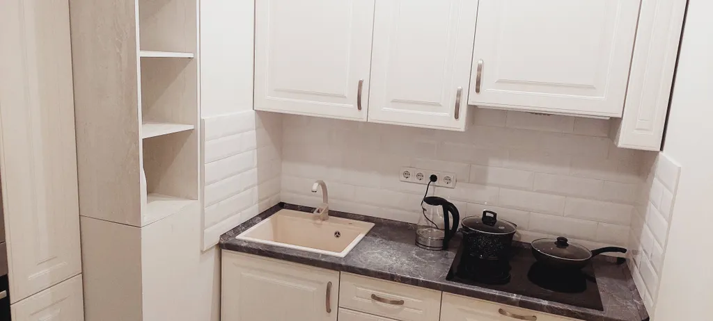 3-комнатная в ЖК Дом на Абая