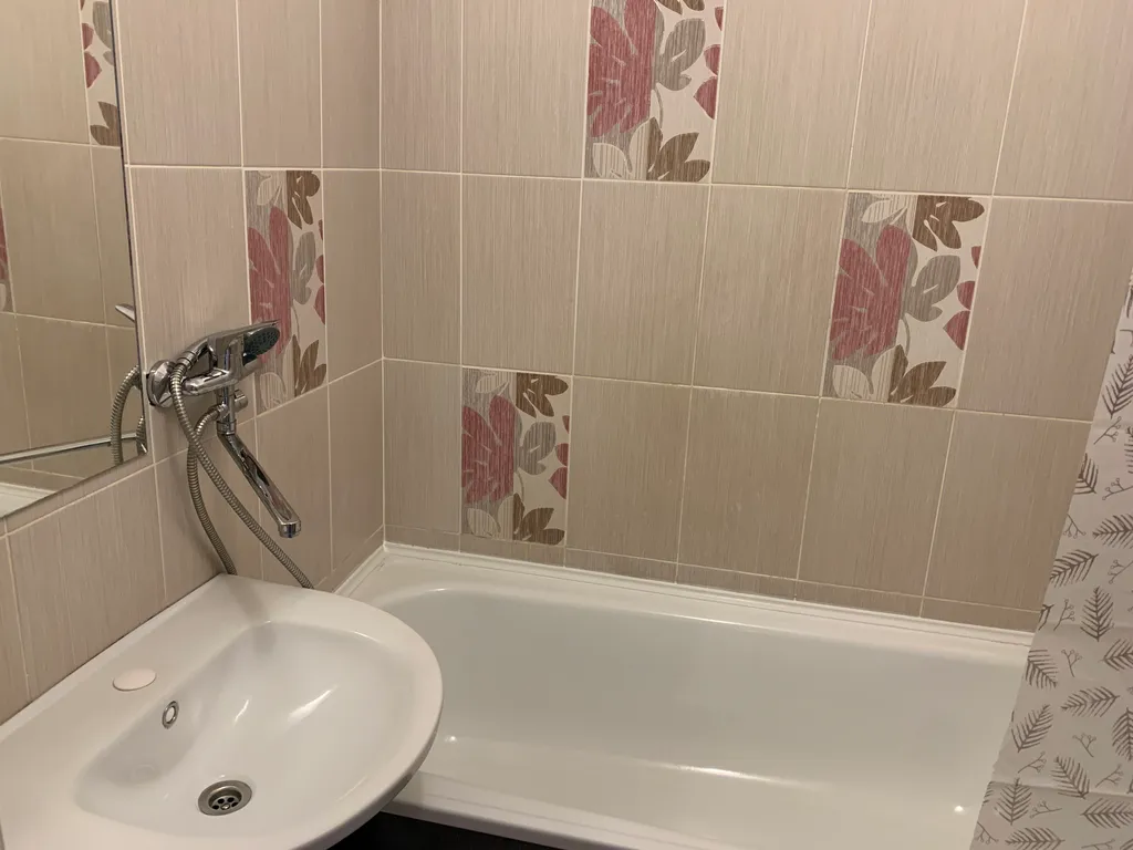 Квартира Однокомнатная квартира в Покровке на 2 этаже — Красноярск