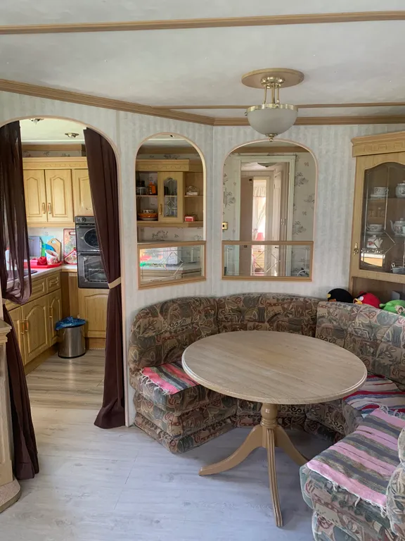 Английский домик