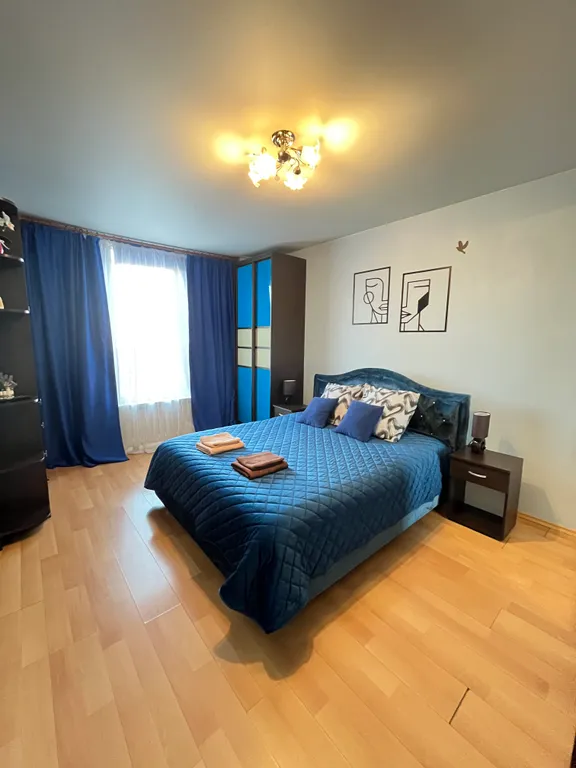 Уютная квартира в центре города, в 10 минутах от старого города