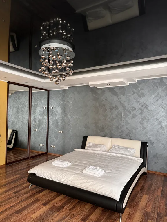 Квартира Квартира Стильная студия 50 м² в центре Казани — Уют и Комфорт на каждый день — Казань