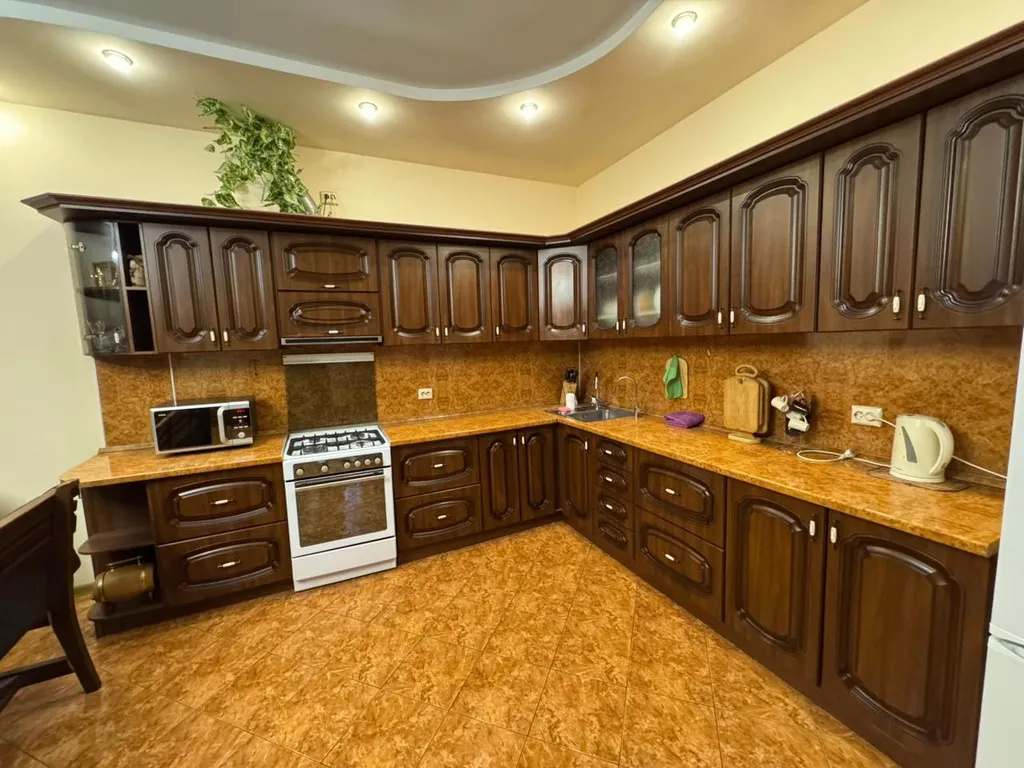 Дом 120m2 — чан, кухня, Wi-Fi