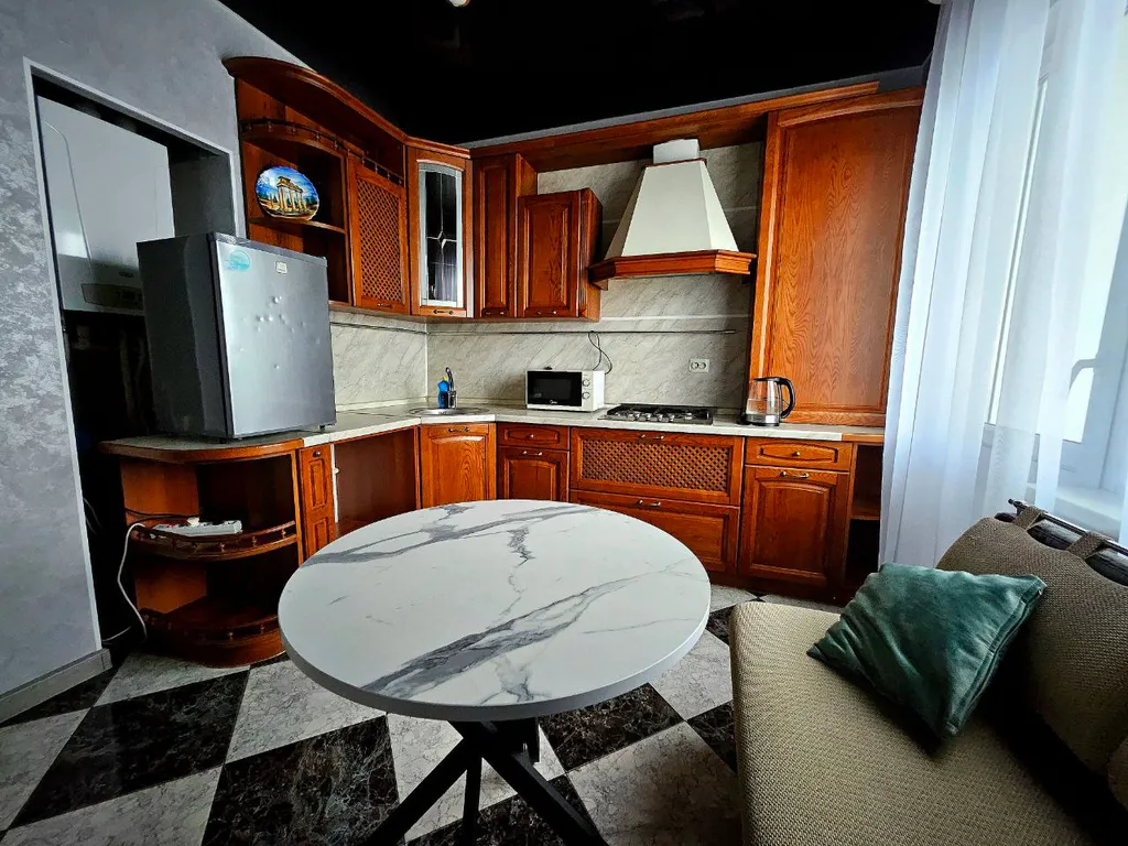 Просторная квартира у ТРЦ Рубин