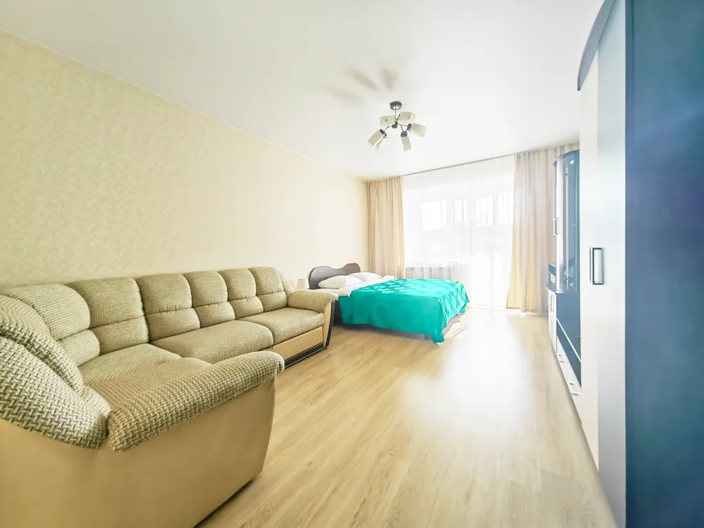 1-комнатная квартира рядом с площадью Южной