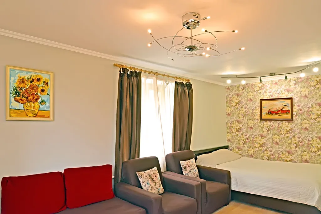 Квартира Квартира У ОЗЕРА. — Калининград