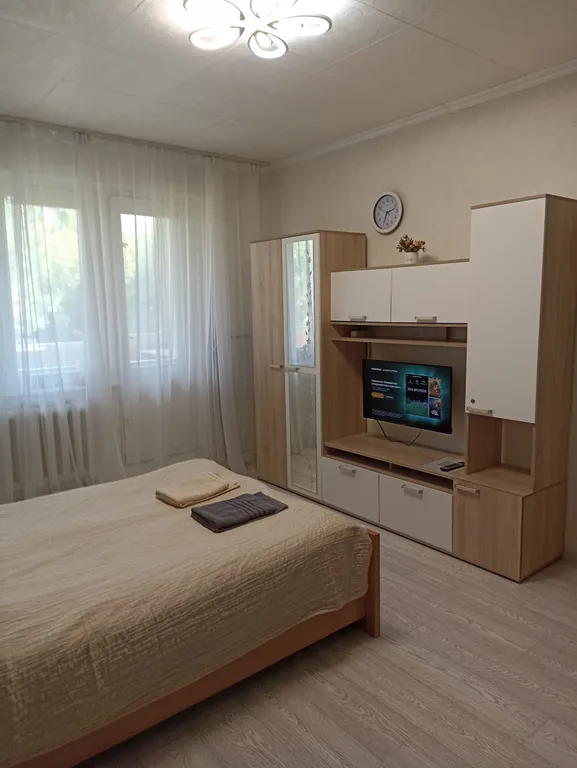 Городская квартира