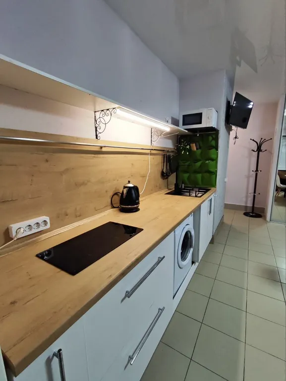 Уютная студия со всеми удобствами