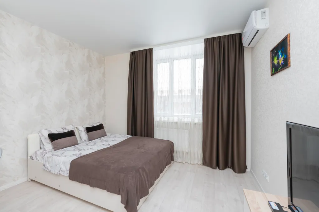 Квартира Комфортабельная студия в апартаментах Меланж — аренда посуточно в Пермь