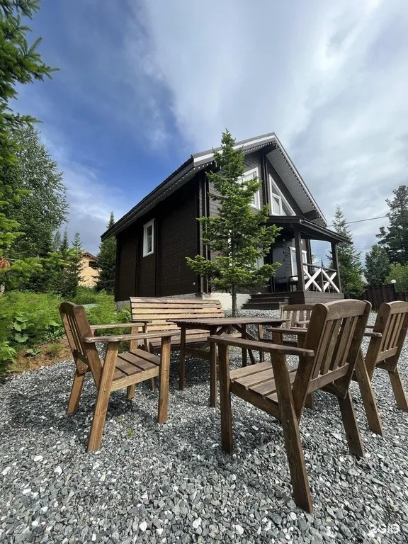 Коттедж 5-комнатный Дом — аренда посуточно в Шерегеш