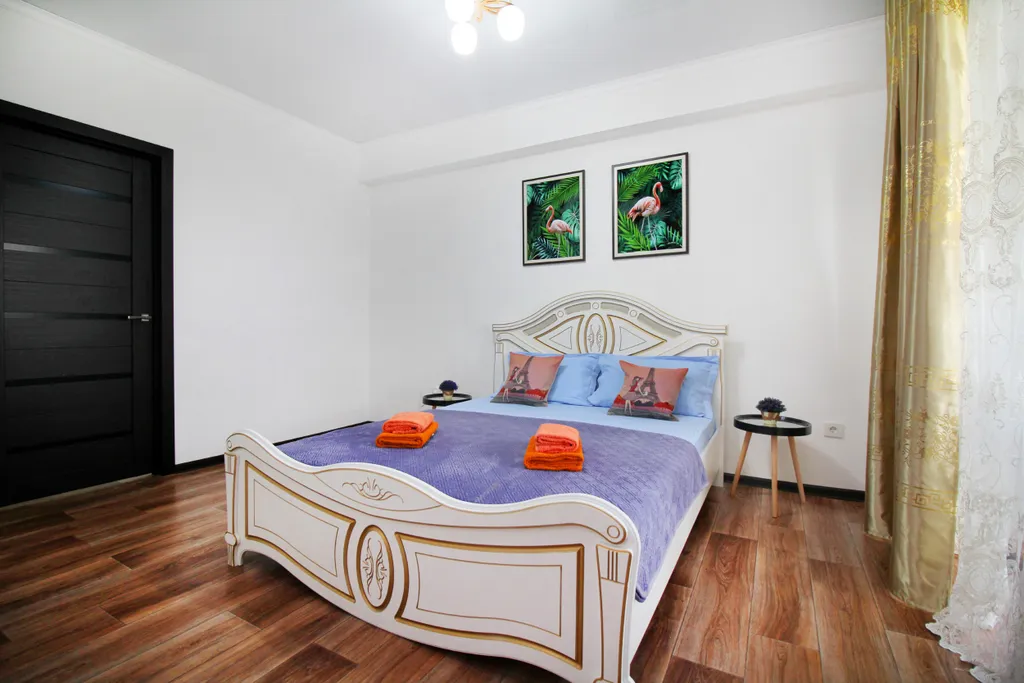 Квартира на берегу озера