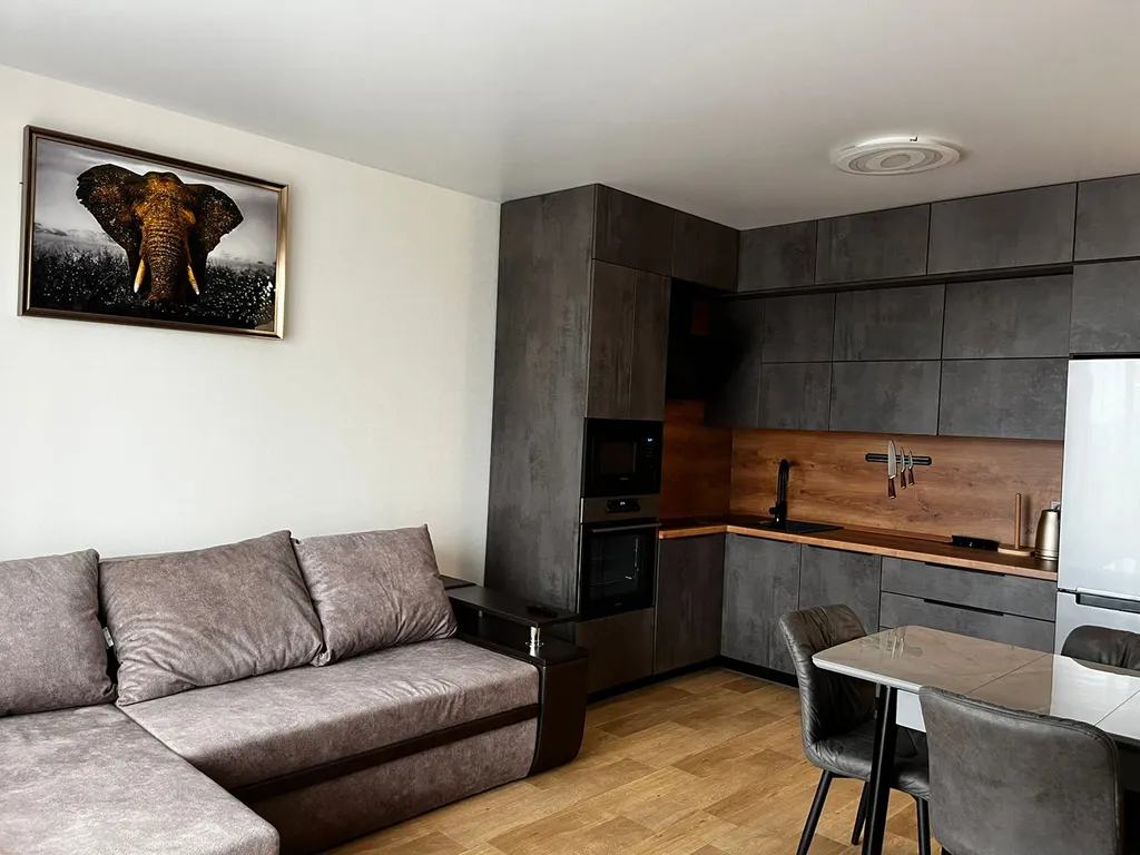 Уютная квартира для комфортного проживания