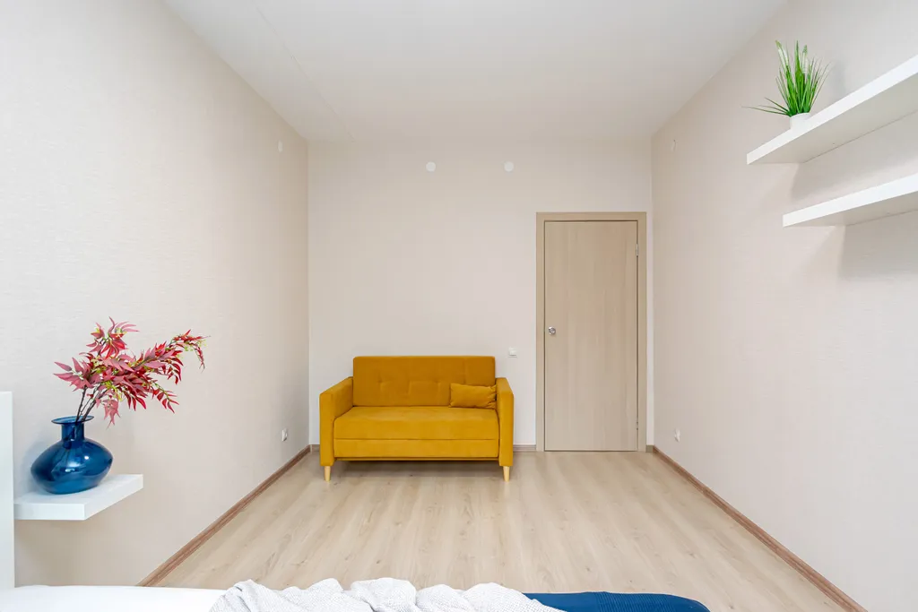 Современная однушка в центре Перми у Парка Горького