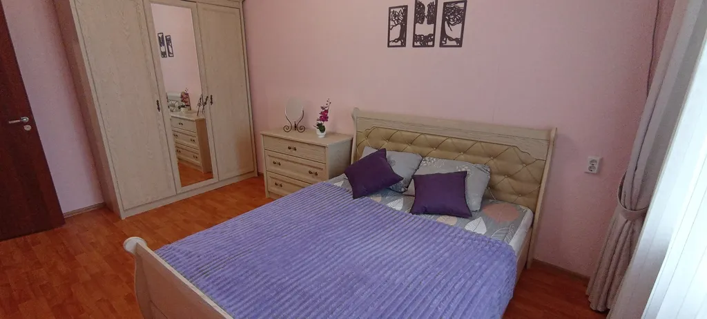 Комфортная квартира