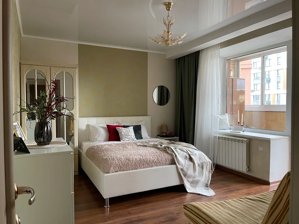 Апартаменты Сон и Душ