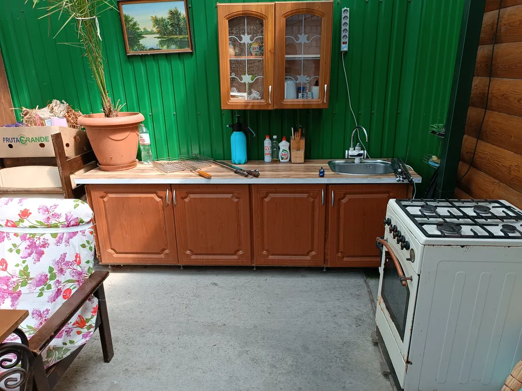 Апартаменты в частном загородном доме с видом на горы