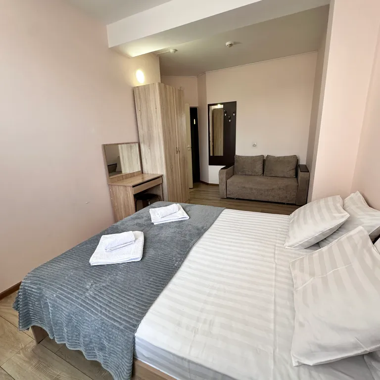 Квартира Комната — аренда посуточно в Лазаревское