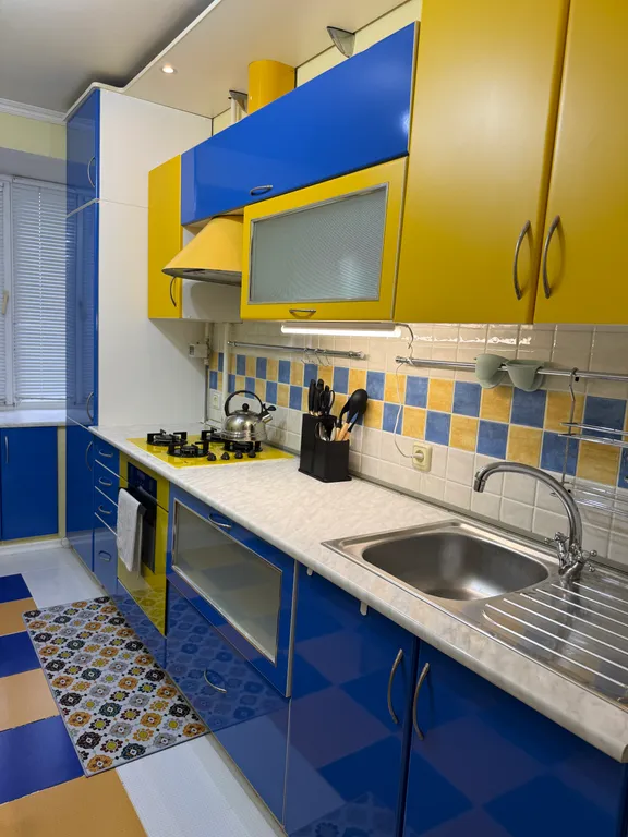 2-комнатная Квартира