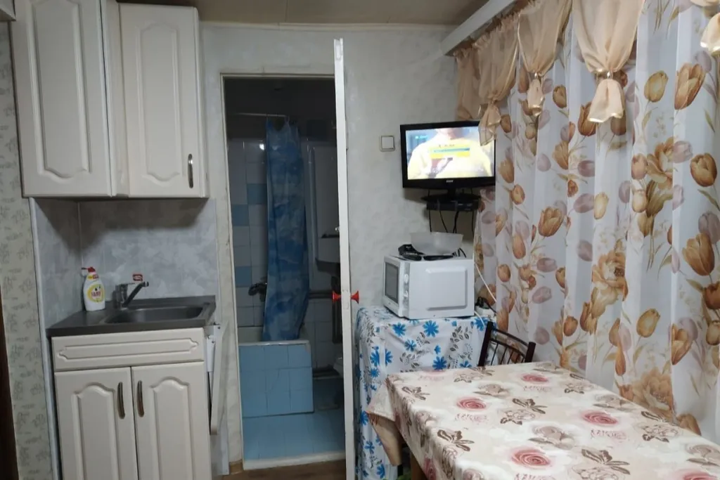 2-комнатный Дом