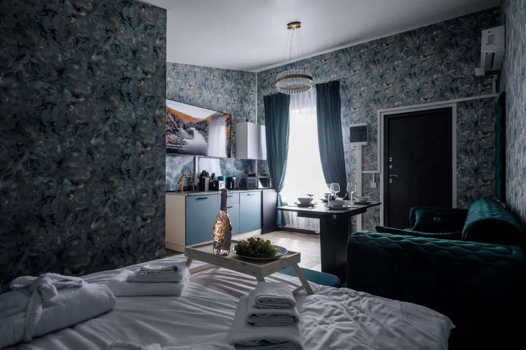 Комфортный домик