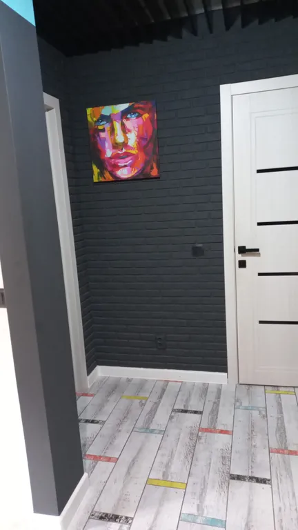 Однокомнатная квартира в центре