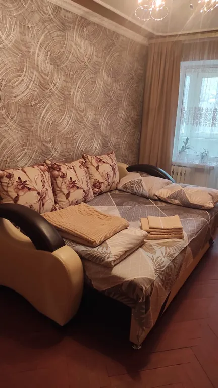 Уютная квартира в центре города