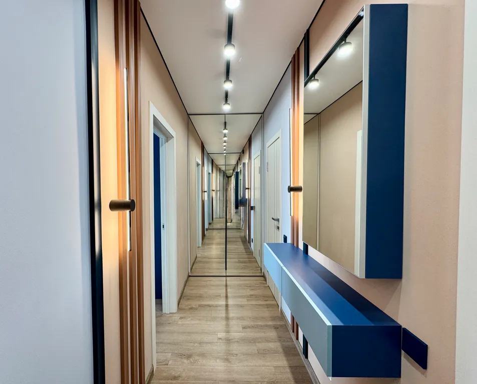 1-комнатные апартаменты АрендаСервис на Прибрежной