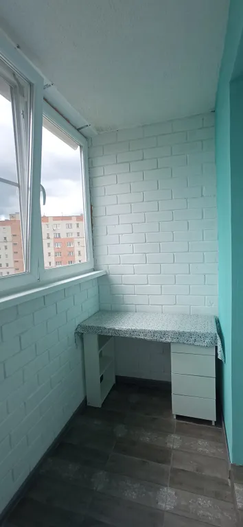 Квартира в новом доме