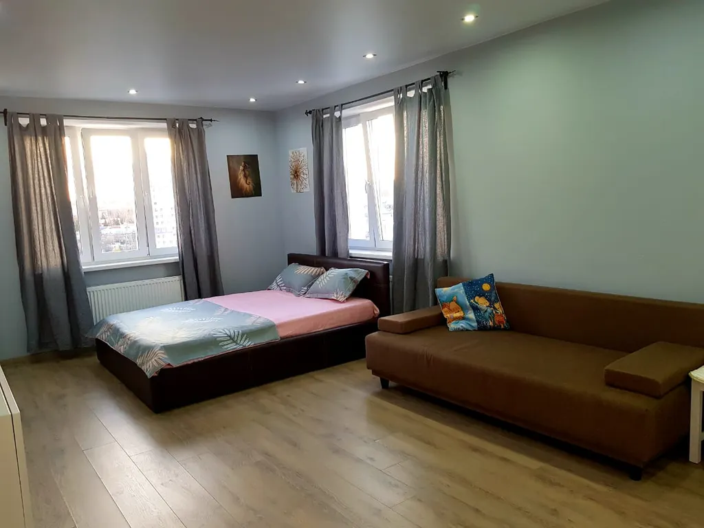 Квартира в центре