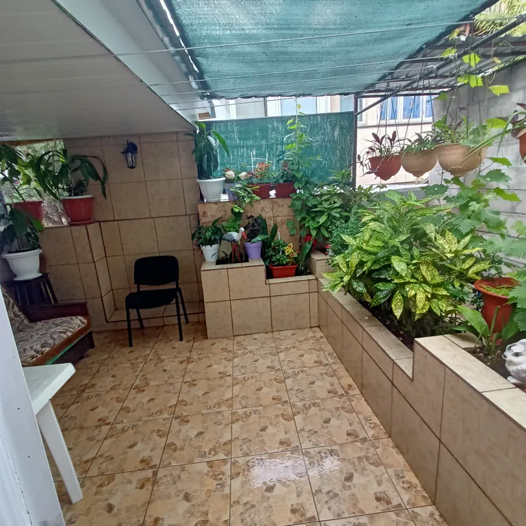 Уютная однокомнатная квартира в Симеизе