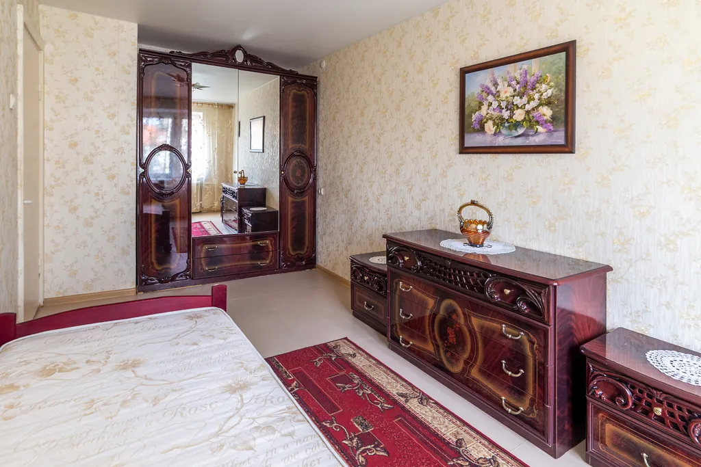 Уютная двушечка.