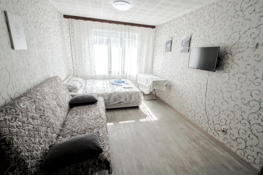 Уютная и просторная квартира у парка — аренда посуточно в Мытищи