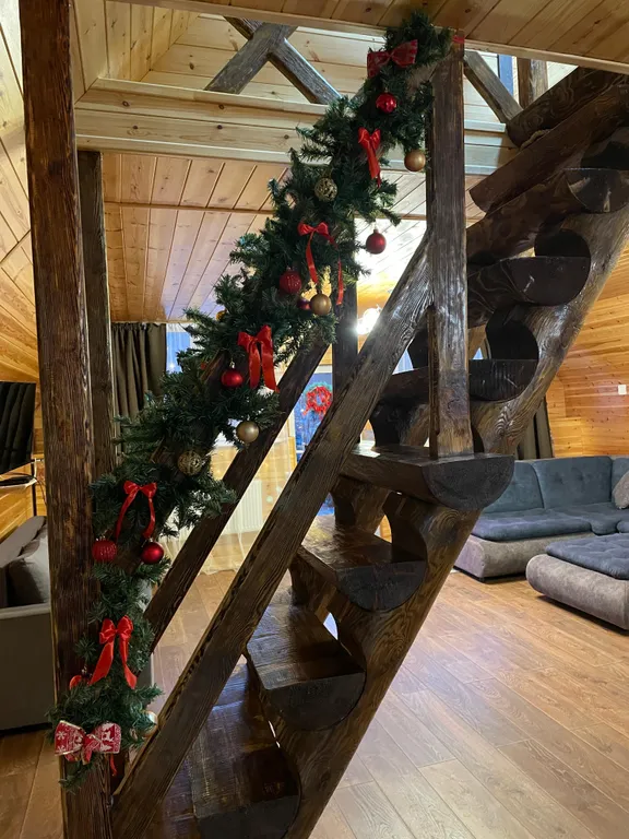 Гостевой дом с видом на горы