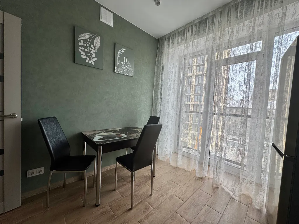 Лаконичния двушка в сердце Новосибирска