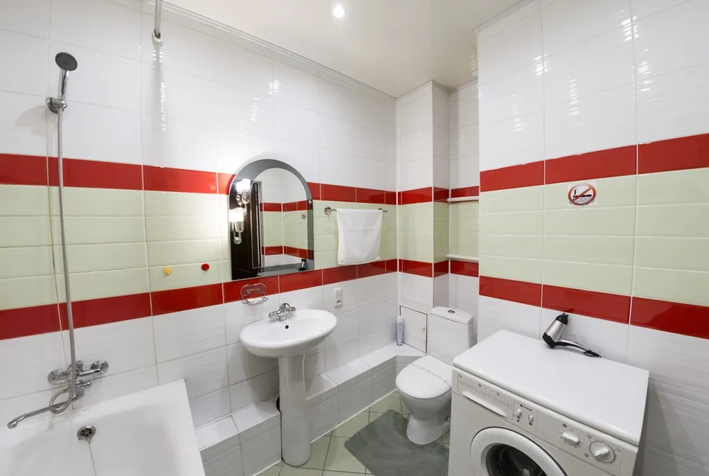 Однокомнатная квартира в центре города