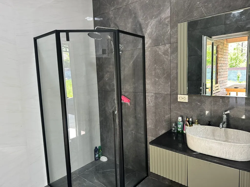 Коттедж Дом с прекрасным видом на горы — Ахты