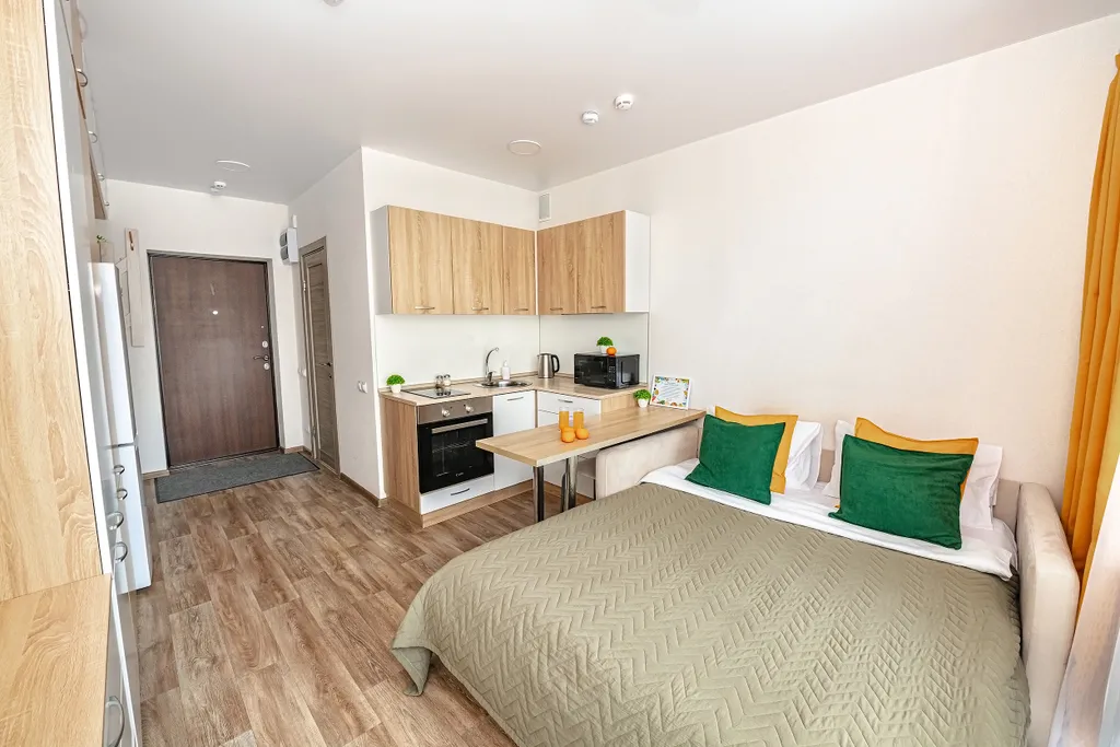 Уютная квартира рядом с Калина Молл