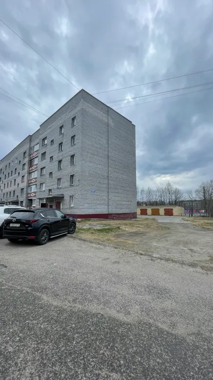 Квартира в центре