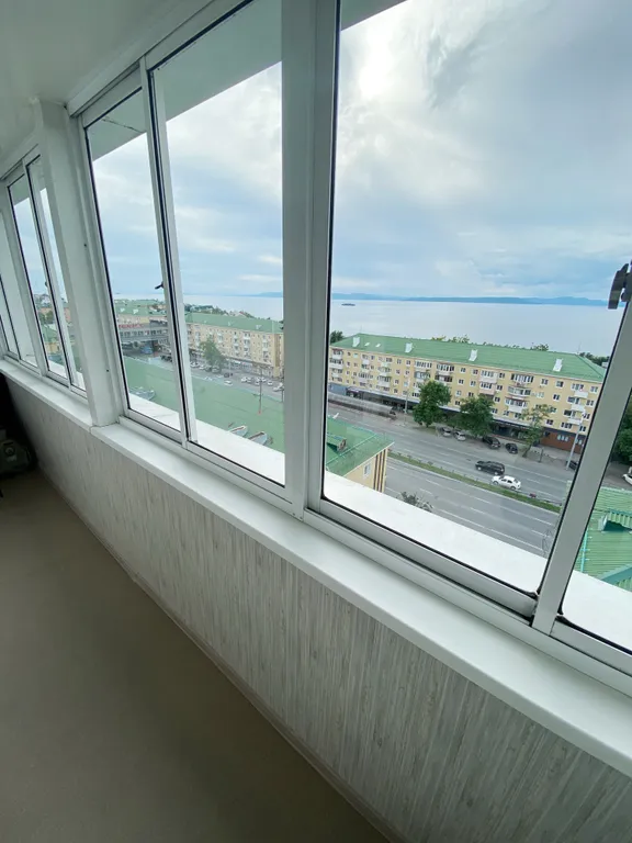 Квартира с видом на море