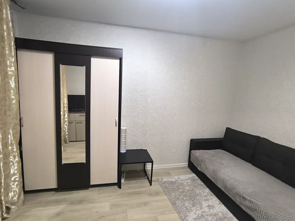 Уютная 1-комнатная квартира